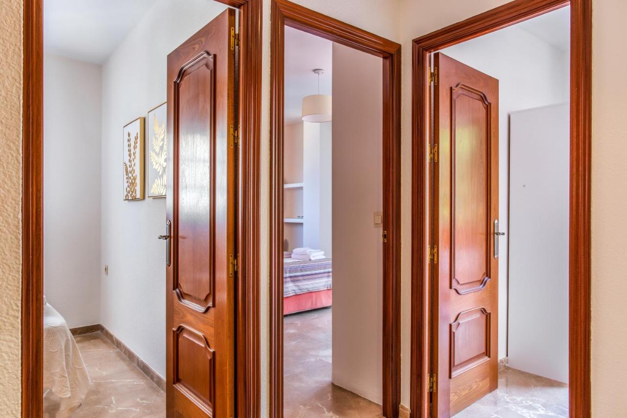 Dimora Buono Daire Almería Dış mekan fotoğraf