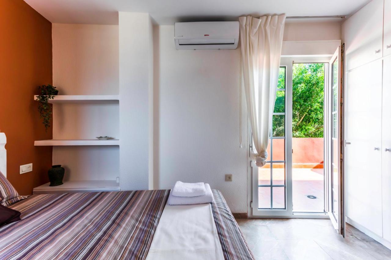 Dimora Buono Daire Almería Dış mekan fotoğraf