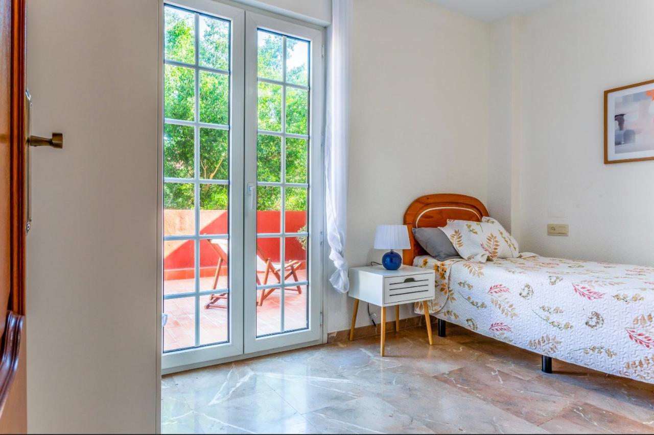 Dimora Buono Daire Almería Dış mekan fotoğraf
